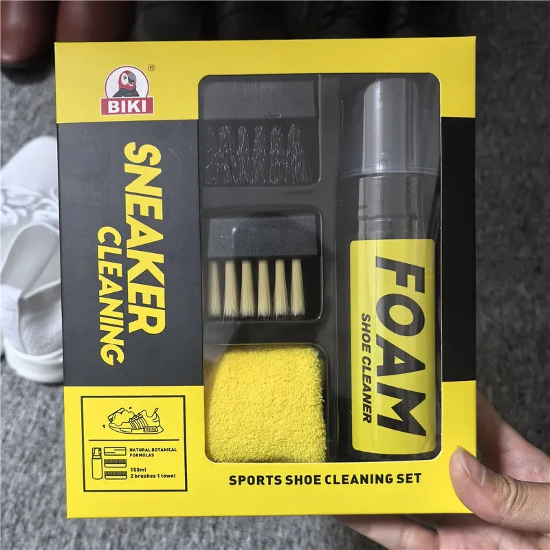 🧼 Kit de Nettoyage magique pour Sneakers