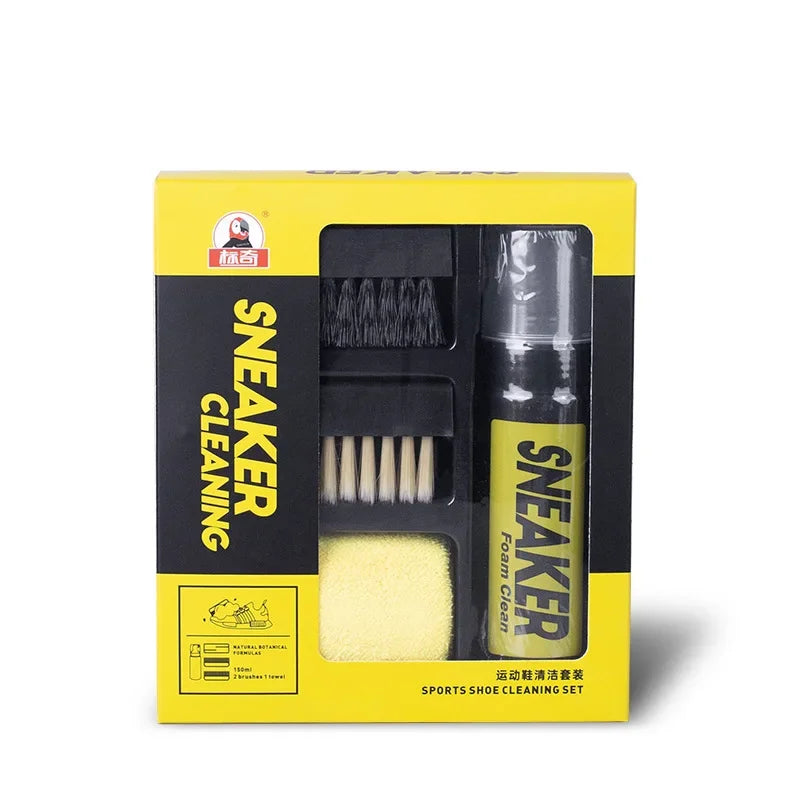 🧼 Kit de Nettoyage magique pour Sneakers
