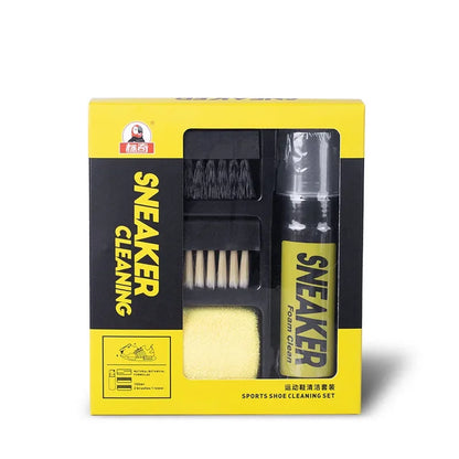 🧼 Kit de Nettoyage magique pour Sneakers