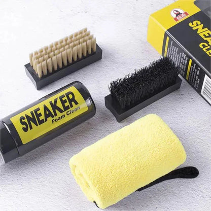 🧼 Kit de Nettoyage magique pour Sneakers