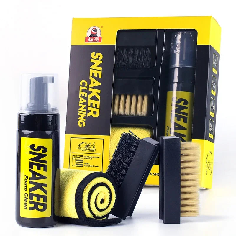 🧼 Kit de Nettoyage magique pour Sneakers