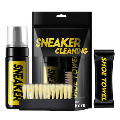 🧼 Kit de Nettoyage magique pour Sneakers